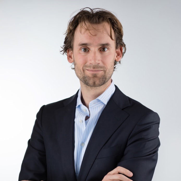 Jan Willem Heinen - CEO
